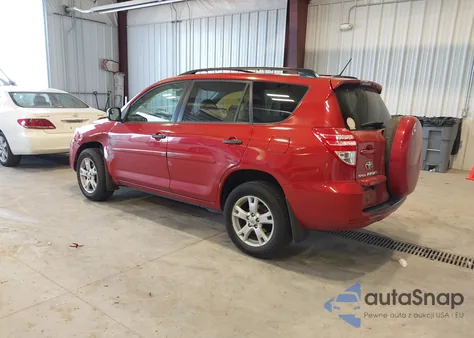 2009 Toyota Rav4 Base V6 из США, поврежденный, VIN JTMBK33V59D007673